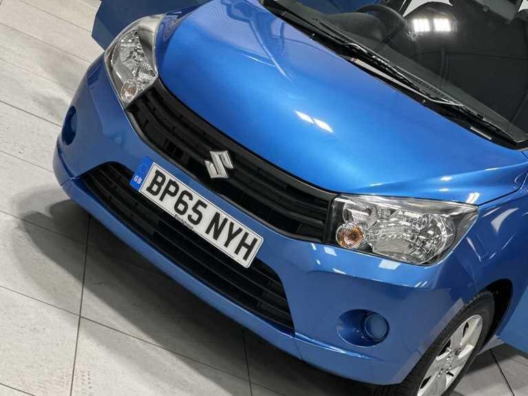 Used Suzuki Celerio 2016 for sale - 76926646: Photo 16