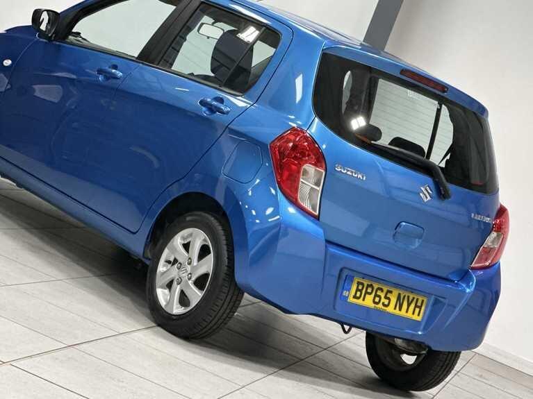 Used Suzuki Celerio 2016 for sale - 76926646: Photo 17