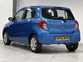 Used Suzuki Celerio 2016 for sale - 76926646: Photo