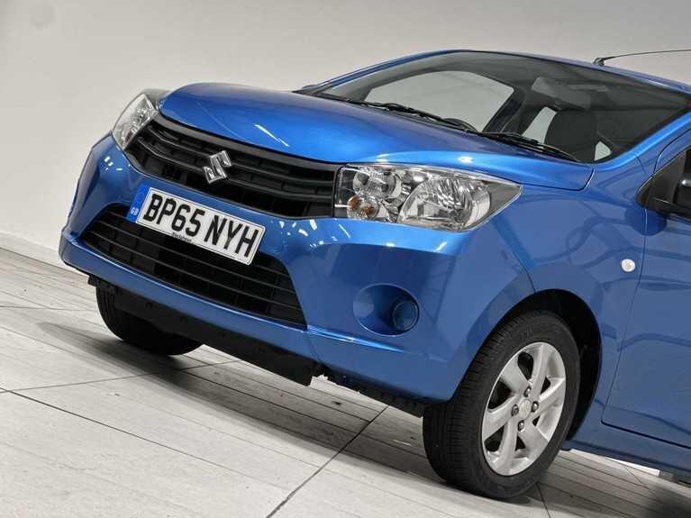 Used Suzuki Celerio 2016 for sale - 76926646: Photo 36