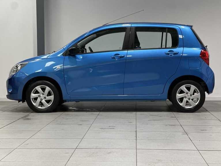 Used Suzuki Celerio 2016 for sale - 76926646: Photo 5