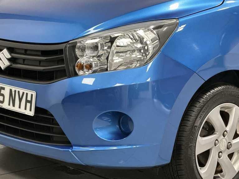 Used Suzuki Celerio 2016 for sale - 76926646: Photo 6
