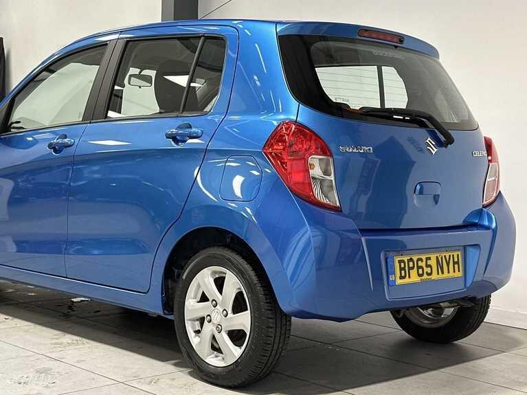 Used Suzuki Celerio 2016 for sale - 76926646: Photo 9
