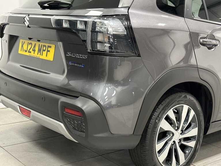 Used Suzuki SX4 S-Cross 2024 for sale - 77291674: Photo 12