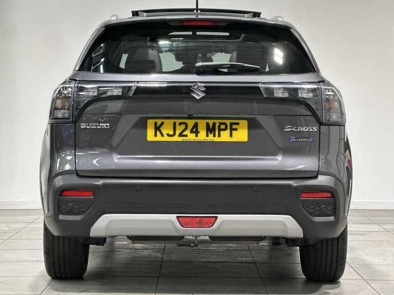 Used Suzuki SX4 S-Cross 2024 for sale - 77291674: Photo 15