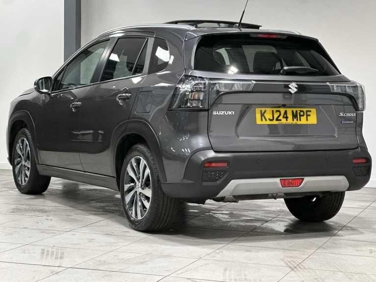 Used Suzuki SX4 S-Cross 2024 for sale - 77291674: Photo 2