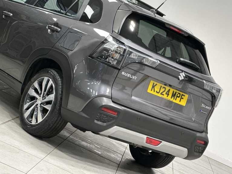 Used Suzuki SX4 S-Cross 2024 for sale - 77291674: Photo 20