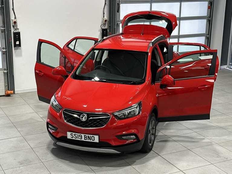 Used Vauxhall Mokka X 2019 for sale - 77144513: Photo 16