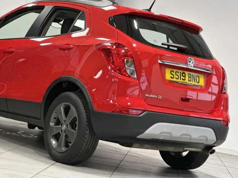Used Vauxhall Mokka X 2019 for sale - 77144513: Photo 19