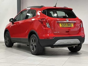 Used Vauxhall Mokka X 2019 for sale - 77144513: Photo