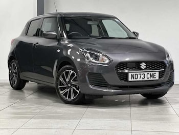 Suzuki Swift feature image
