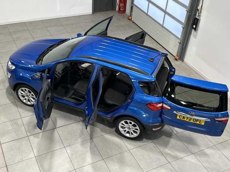 Used Ford Ecosport 2022 for sale - 77993312: Photo 10