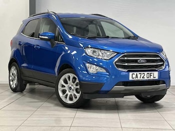 Ford Ecosport feature image