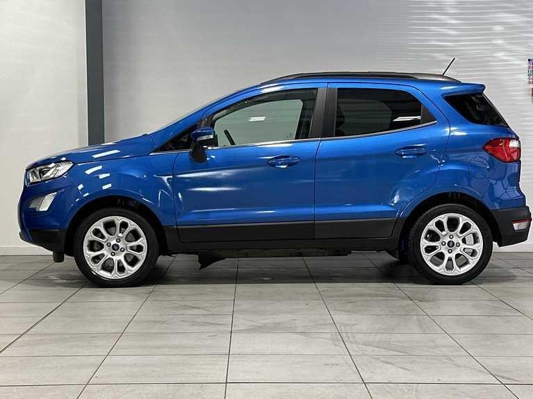 Used Ford Ecosport 2022 for sale - 77993312: Photo 2