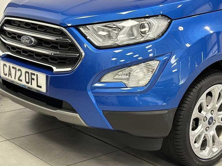 Used Ford Ecosport 2022 for sale - 77993312: Photo 3