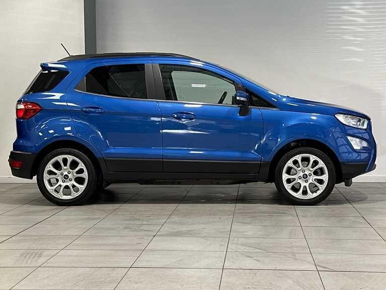 Used Ford Ecosport 2022 for sale - 77993312: Photo 6