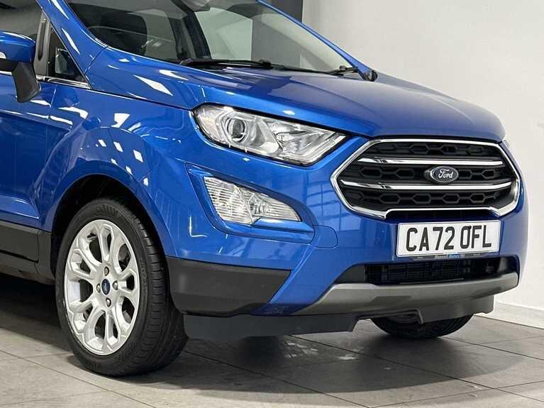 Used Ford Ecosport 2022 for sale - 77993312: Photo 7