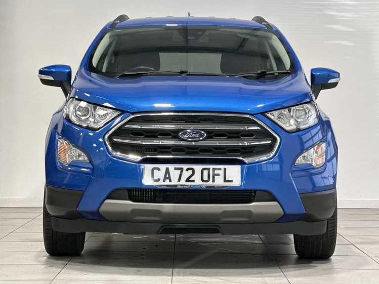 Used Ford Ecosport 2022 for sale - 77993312: Photo 8