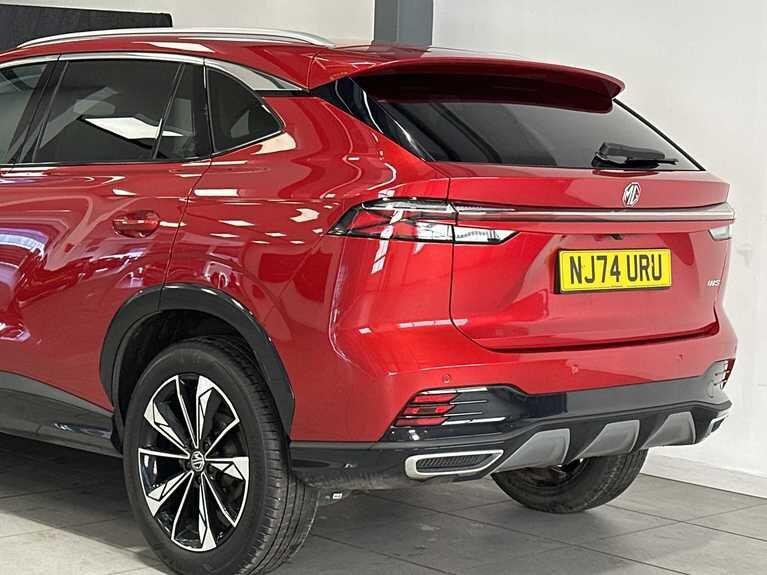 Used MG MG HS 2024 for sale - 77783911: Photo 11