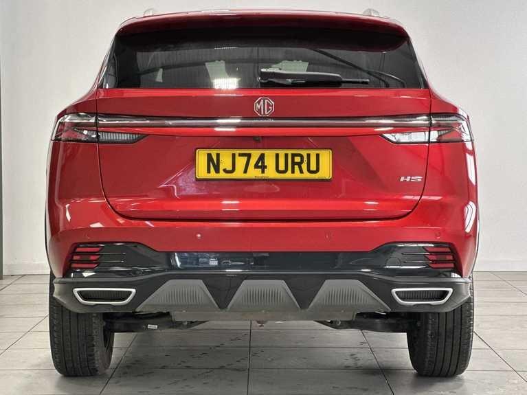 Used MG MG HS 2024 for sale - 77783911: Photo 16