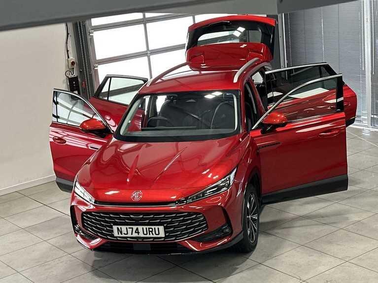 Used MG MG HS 2024 for sale - 77783911: Photo 17