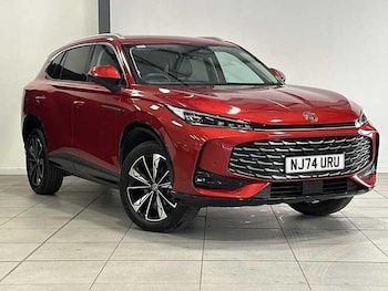 MG MG HS feature image