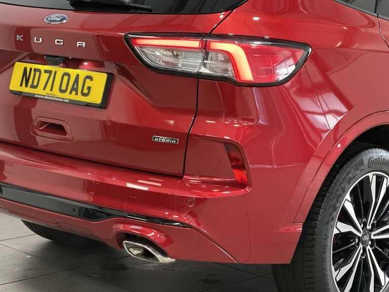 Used Ford Kuga 2021 for sale - 77994047: Photo 12