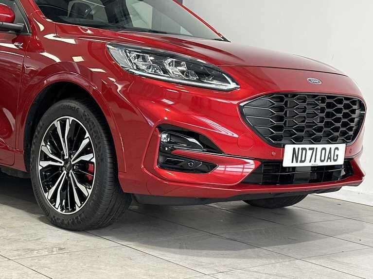 Used Ford Kuga 2021 for sale - 77994047: Photo 13