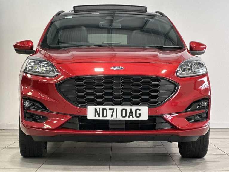 Used Ford Kuga 2021 for sale - 77994047: Photo 14