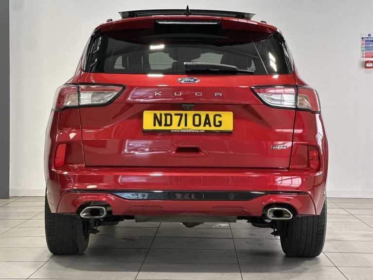 Used Ford Kuga 2021 for sale - 77994047: Photo 15