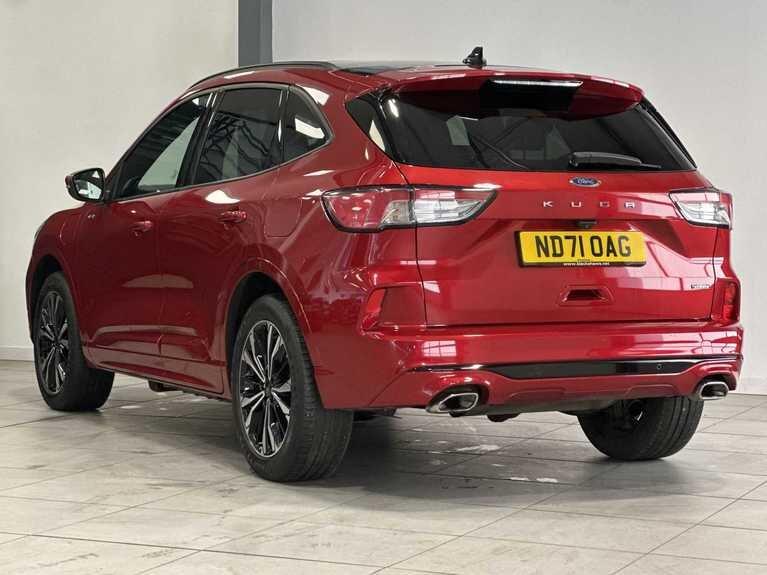 Used Ford Kuga 2021 for sale - 77994047: Photo 2