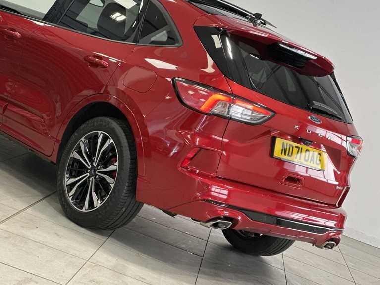 Used Ford Kuga 2021 for sale - 77994047: Photo 20