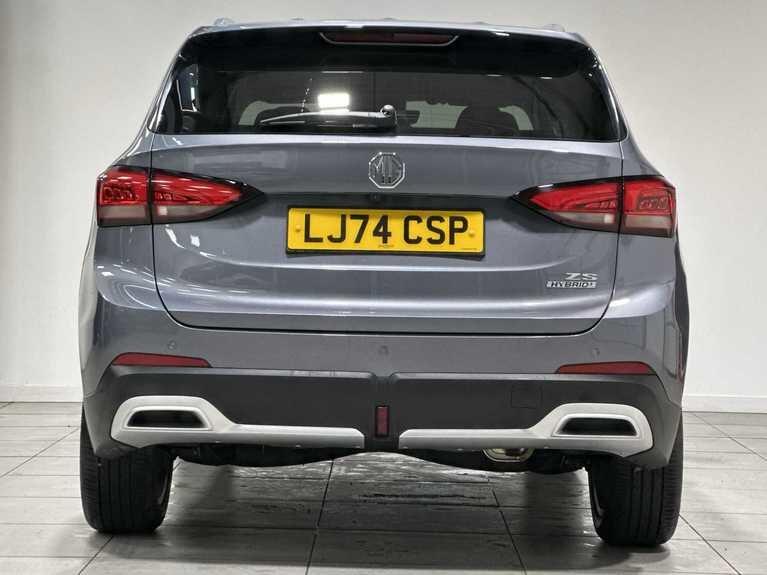 Used MG MG ZS 2025 for sale - 77291017: Photo 16