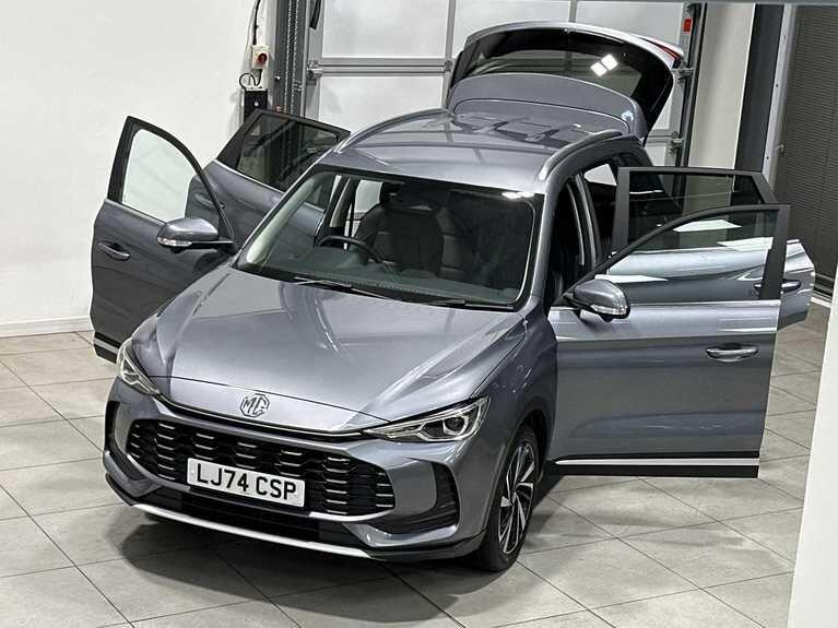 Used MG MG ZS 2025 for sale - 77291017: Photo 17