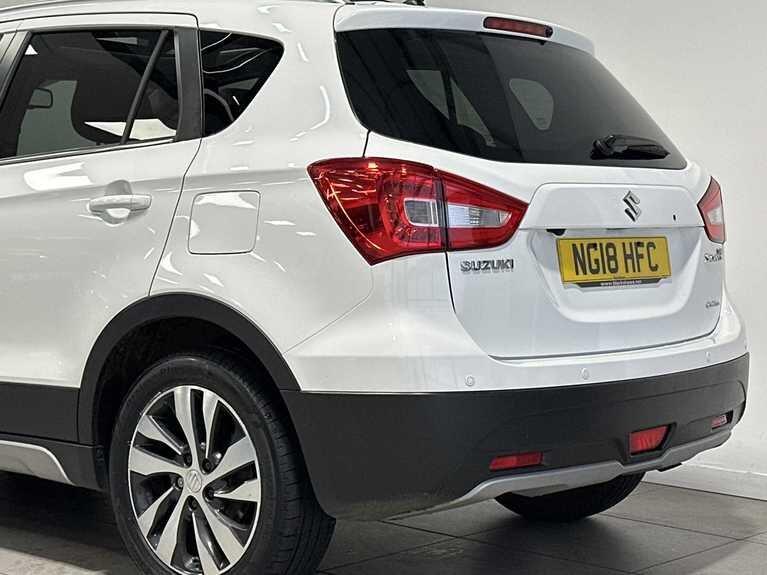Used Suzuki SX4 S-Cross 2018 for sale - 77143692: Photo 13