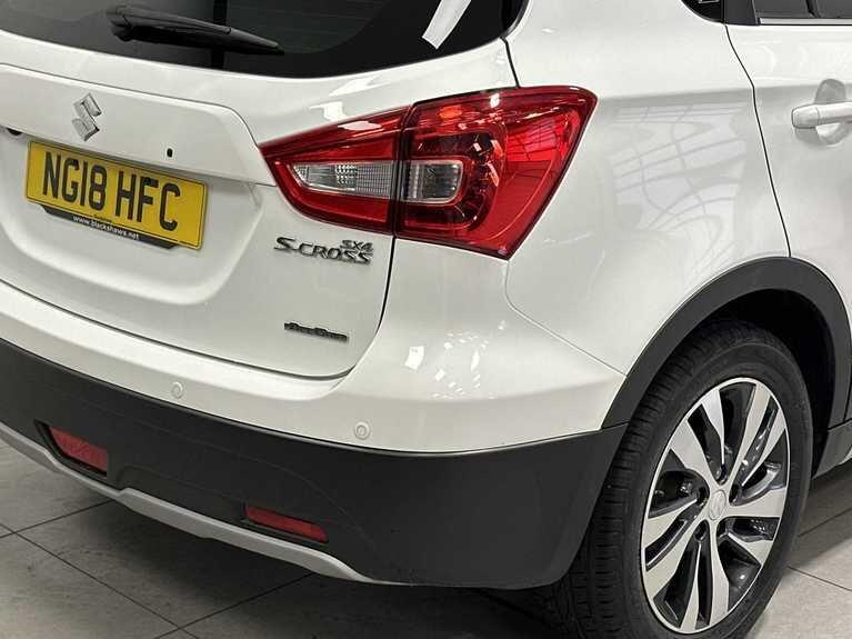 Used Suzuki SX4 S-Cross 2018 for sale - 77143692: Photo 15