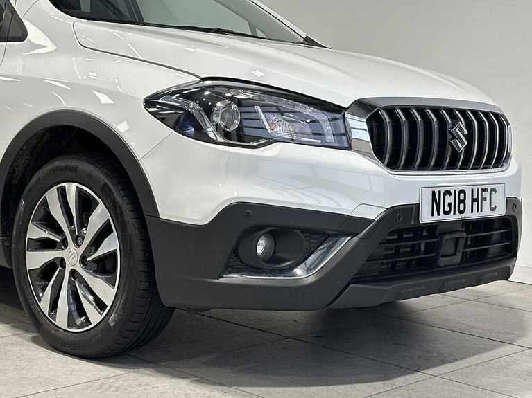 Used Suzuki SX4 S-Cross 2018 for sale - 77143692: Photo 16