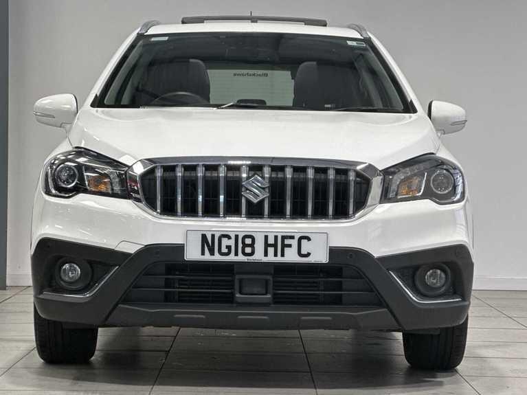 Used Suzuki SX4 S-Cross 2018 for sale - 77143692: Photo 17