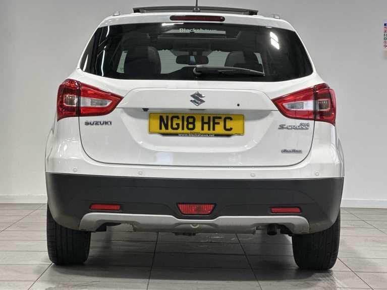 Used Suzuki SX4 S-Cross 2018 for sale - 77143692: Photo 18