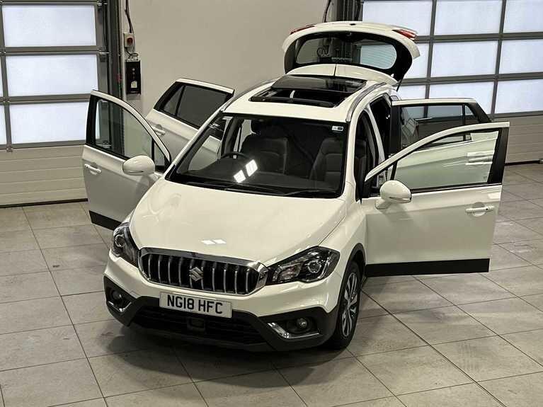 Used Suzuki SX4 S-Cross 2018 for sale - 77143692: Photo 19