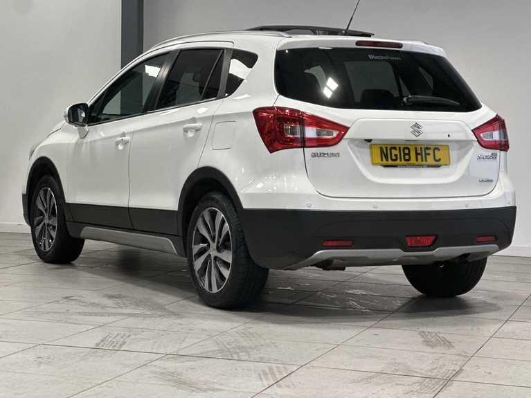 Used Suzuki SX4 S-Cross 2018 for sale - 77143692: Photo 2