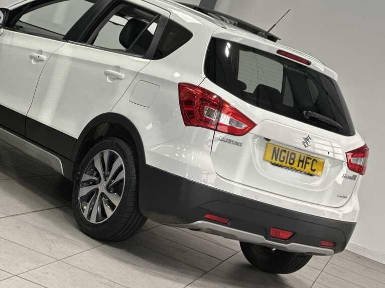 Used Suzuki SX4 S-Cross 2018 for sale - 77143692: Photo 23