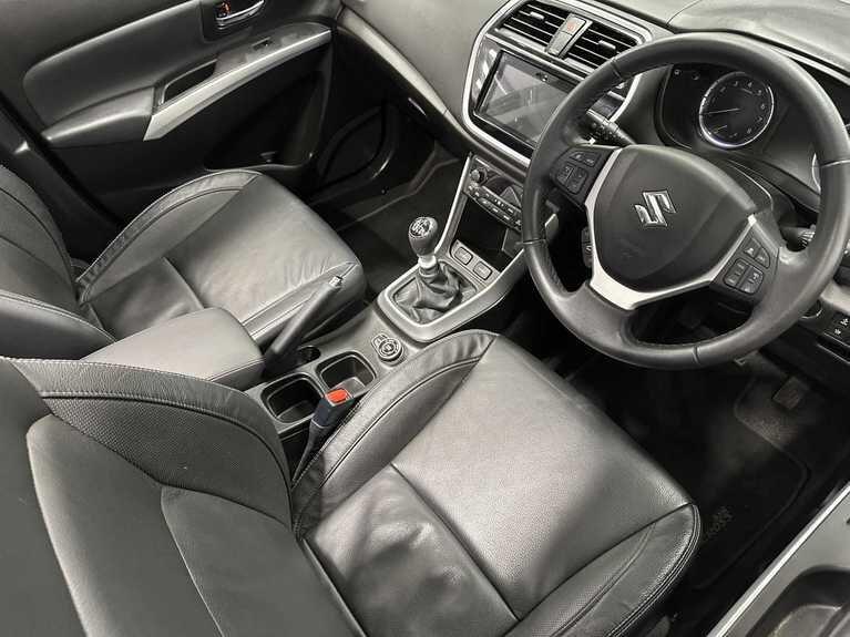 Used Suzuki SX4 S-Cross 2018 for sale - 77143692: Photo 25