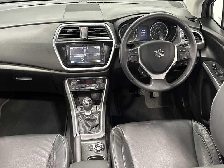 Used Suzuki SX4 S-Cross 2018 for sale - 77143692: Photo 33