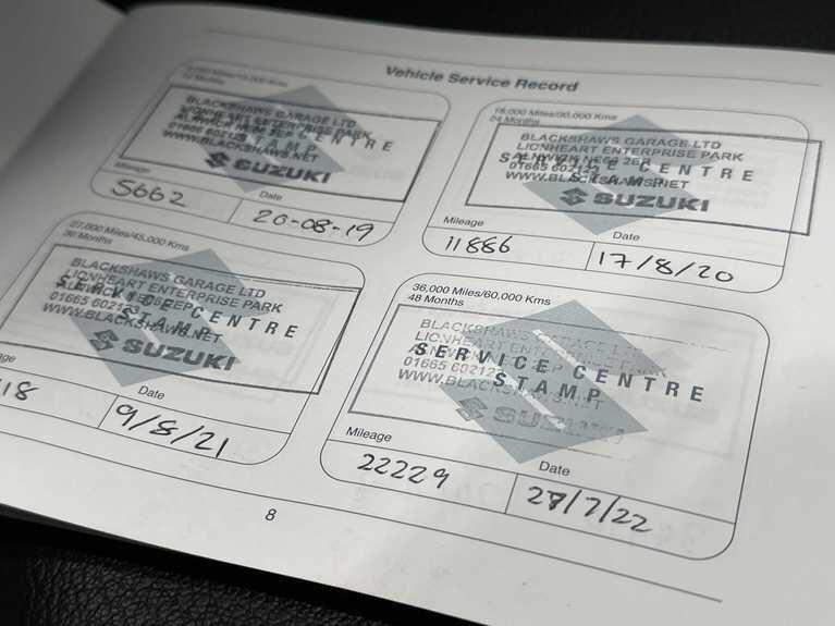 Used Suzuki SX4 S-Cross 2018 for sale - 77143692: Photo 35