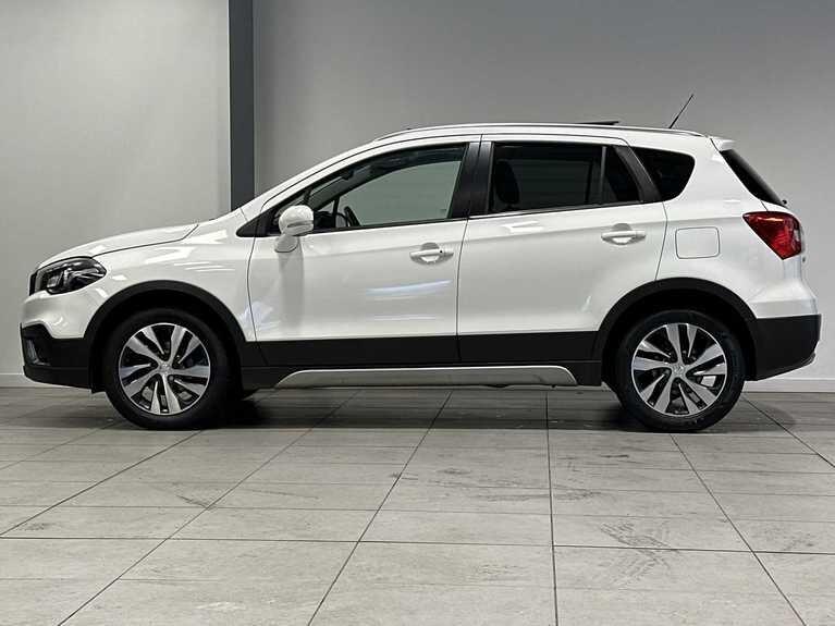 Used Suzuki SX4 S-Cross 2018 for sale - 77143692: Photo 8