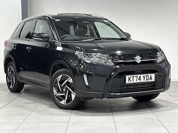 Suzuki Vitara feature image