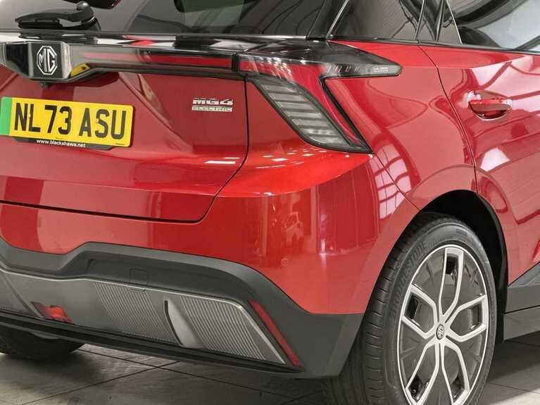 Used MG MG4 2023 for sale - 77993454: Photo 13