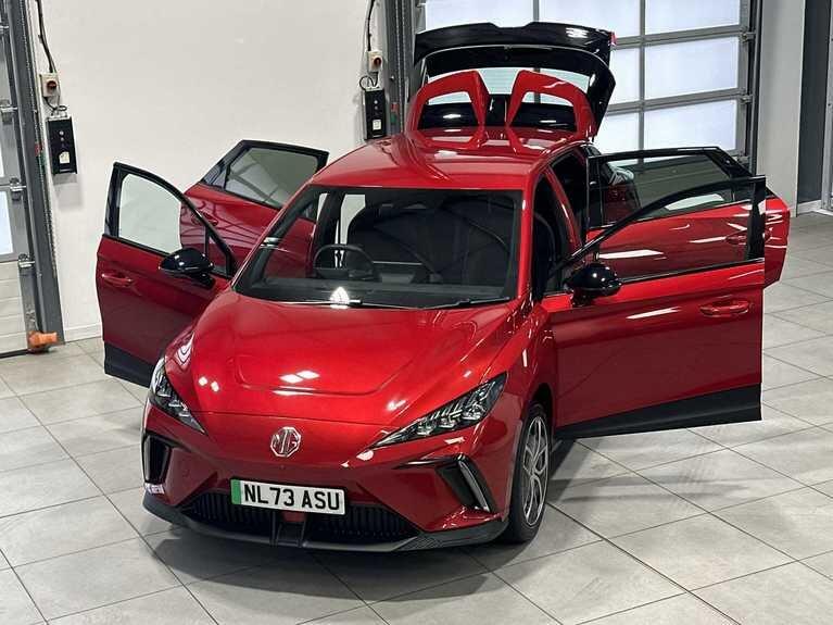 Used MG MG4 2023 for sale - 77993454: Photo 17