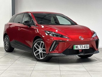 MG MG4 feature image